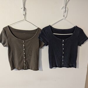 Brandy Melville Zelly Top Bundle!